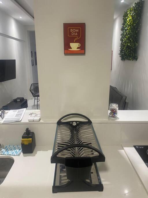 דירות ריו דה ז'ניירו Apartamento Espetacular No Coracao De Copacabana. מראה חיצוני תמונה