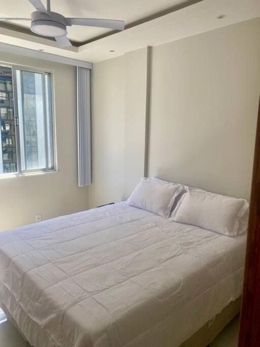 דירות ריו דה ז'ניירו Apartamento Espetacular No Coracao De Copacabana. מראה חיצוני תמונה