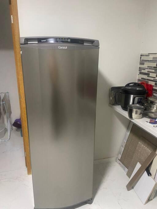 דירות ריו דה ז'ניירו Apartamento Espetacular No Coracao De Copacabana. מראה חיצוני תמונה