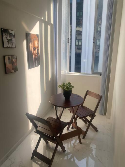 דירות ריו דה ז'ניירו Apartamento Espetacular No Coracao De Copacabana. מראה חיצוני תמונה