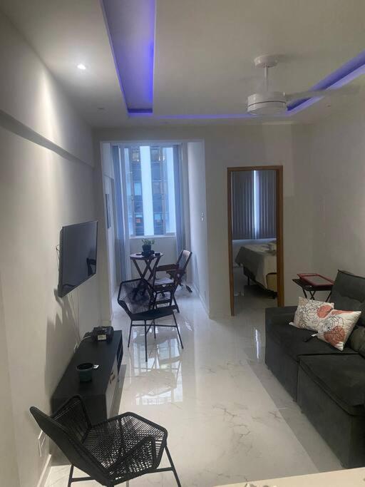 דירות ריו דה ז'ניירו Apartamento Espetacular No Coracao De Copacabana. מראה חיצוני תמונה