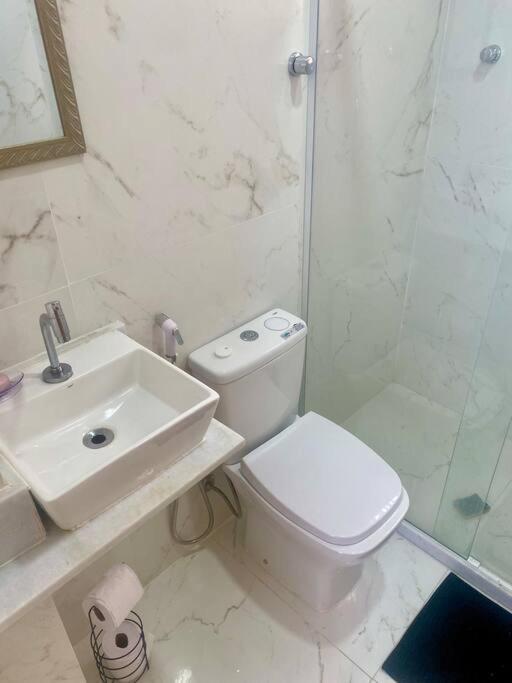 דירות ריו דה ז'ניירו Apartamento Espetacular No Coracao De Copacabana. מראה חיצוני תמונה