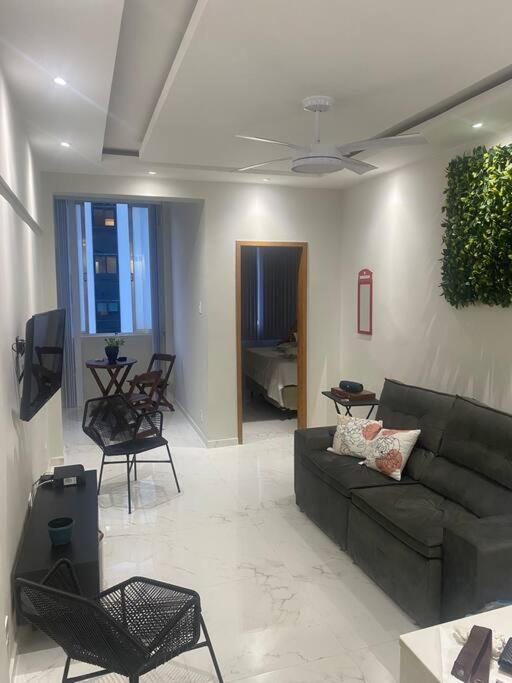 דירות ריו דה ז'ניירו Apartamento Espetacular No Coracao De Copacabana. מראה חיצוני תמונה