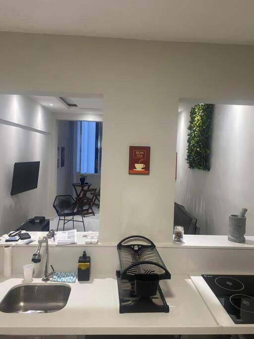 דירות ריו דה ז'ניירו Apartamento Espetacular No Coracao De Copacabana. מראה חיצוני תמונה