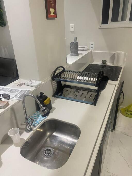דירות ריו דה ז'ניירו Apartamento Espetacular No Coracao De Copacabana. מראה חיצוני תמונה
