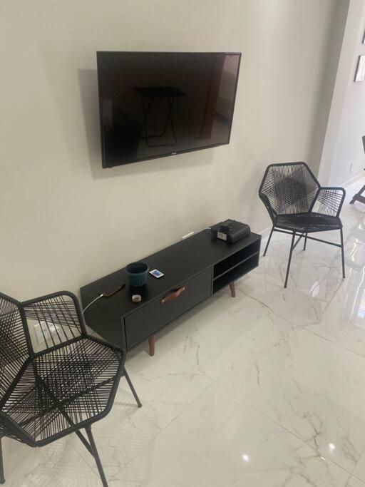 דירות ריו דה ז'ניירו Apartamento Espetacular No Coracao De Copacabana. מראה חיצוני תמונה