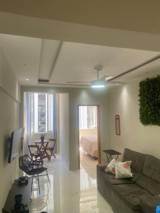 דירות ריו דה ז'ניירו Apartamento Espetacular No Coracao De Copacabana. מראה חיצוני תמונה